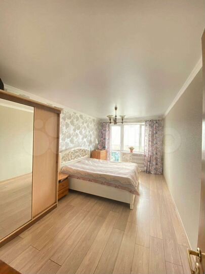 4-к. квартира, 88,8 м², 6/10 эт.