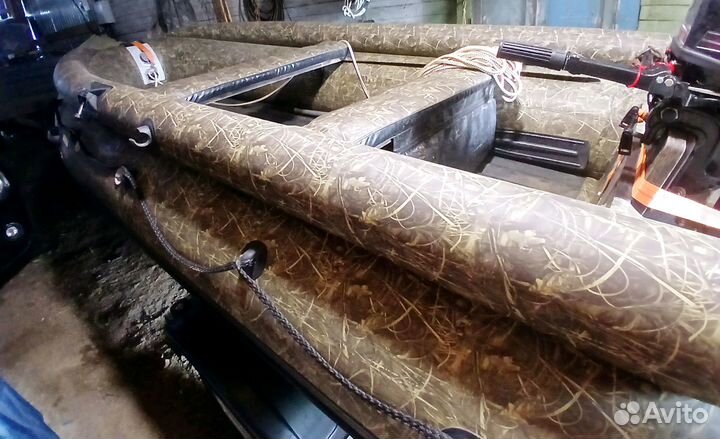 Продам лодку пвх solar 420 strela jet