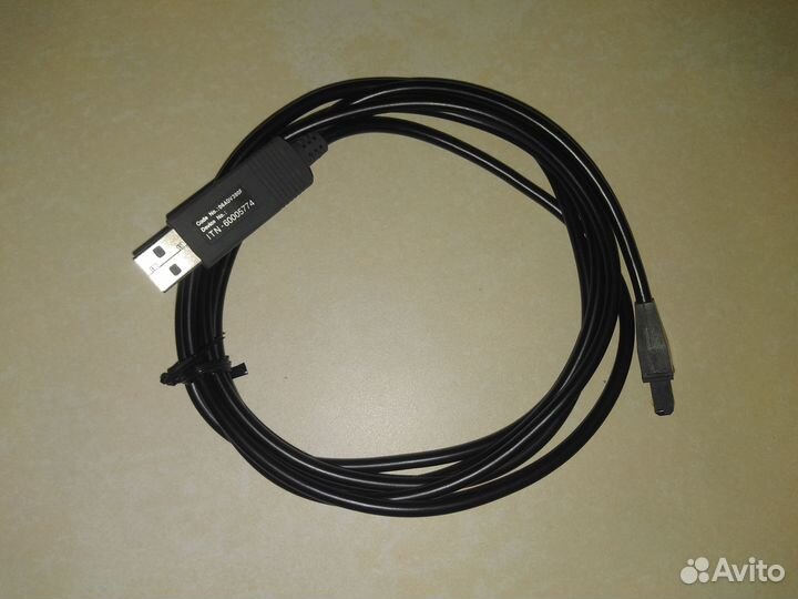 Кабель передачи данных Mitutoyo 06ADV380F