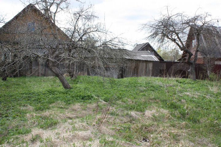 Участок 8,4 сот. (ИЖС)