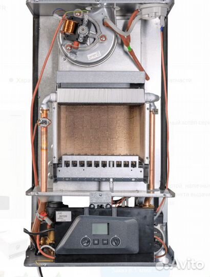 Газовый котел city class 40 FR (одноконтурный)