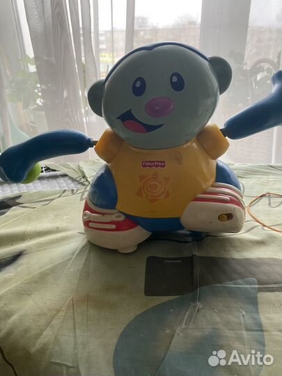 Музыкальная игрушка 