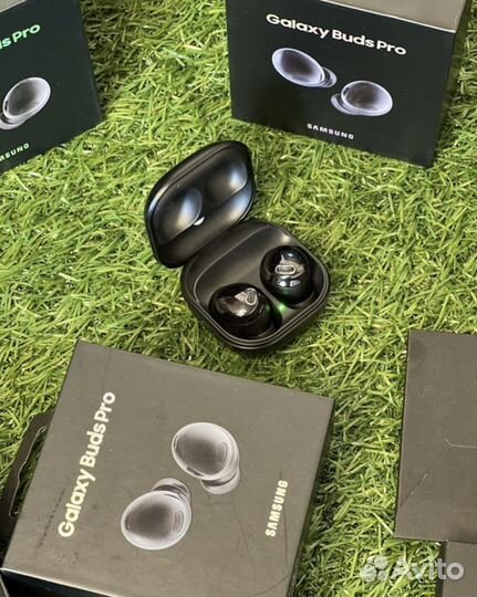 Беспроводные наушники samsung buds pro