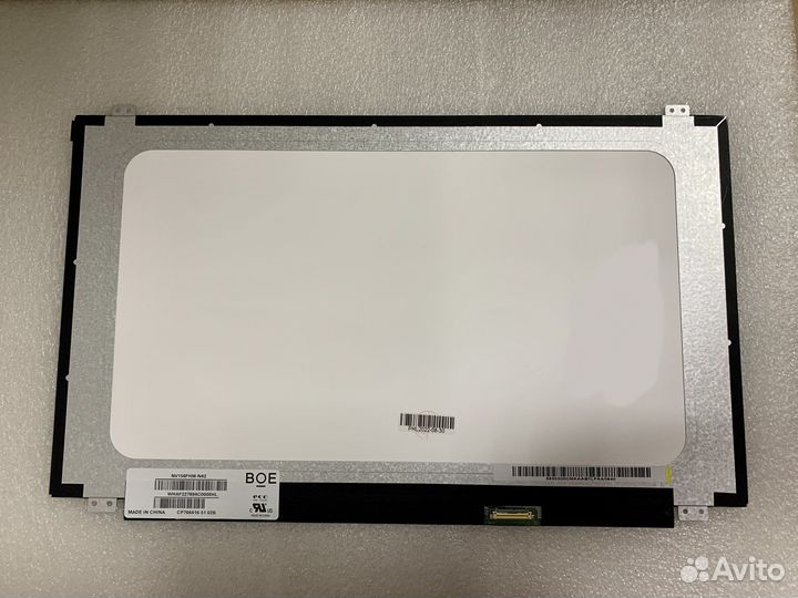 Матрица для ноутбука Acer Nitro 5 AN515-51 (FHD)