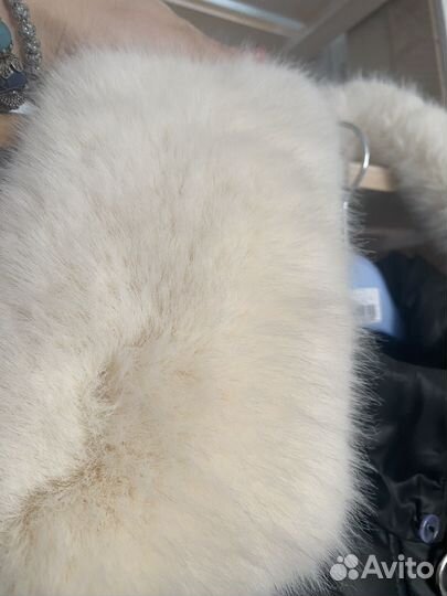 Пуховик на девочку 140