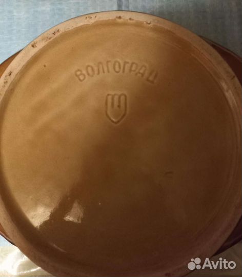 Керамические горшки СССР