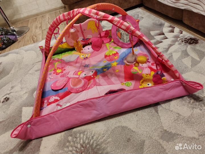 Развивающий коврик Tiny Love (Tiny Princess)