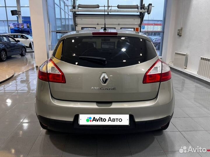 Renault Megane 1.6 МТ, 2013, 147 205 км