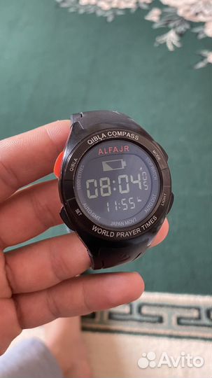 Часы alfajr WQ-18