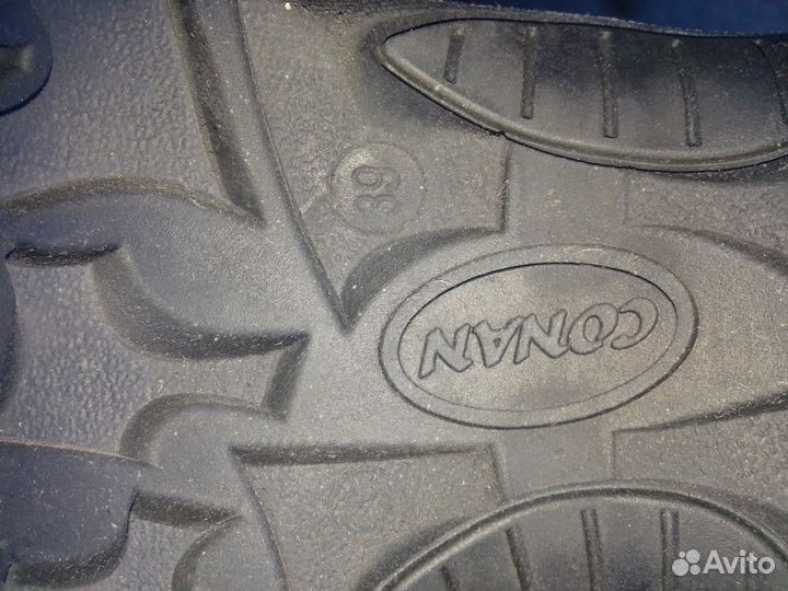 Берцы зимние