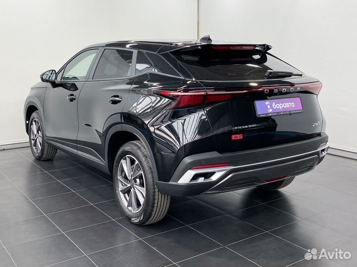 OMODA C5 1.5 CVT, 2024