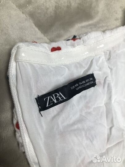Платье Zara летнее новое