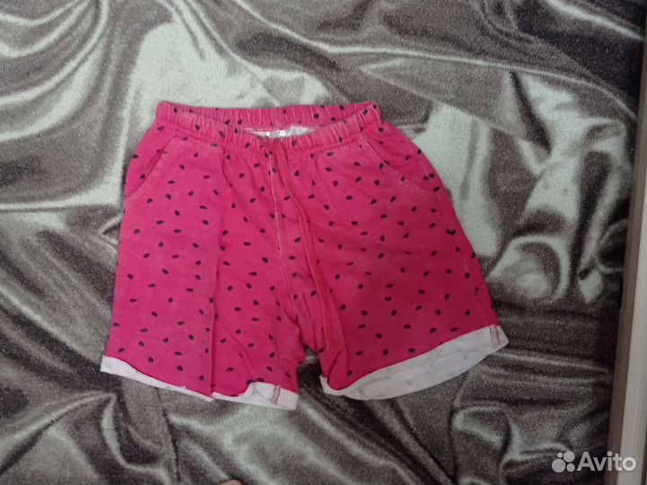 Шорты для девочек