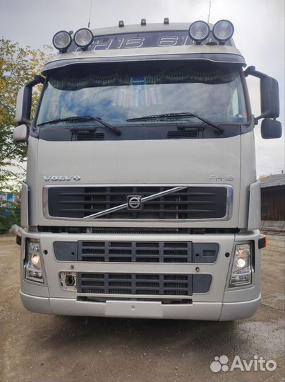 Volvo FH 16, 2013