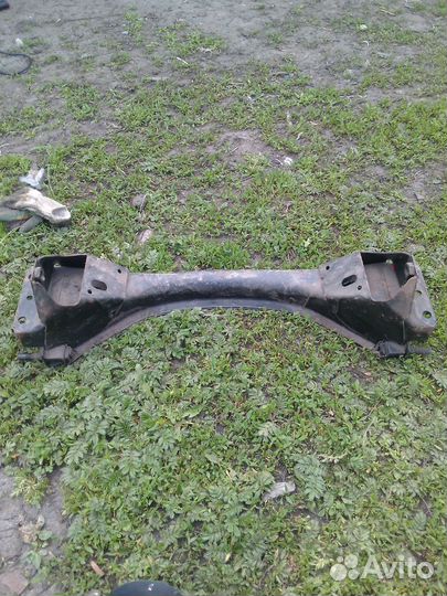 Балка ваз 01/07