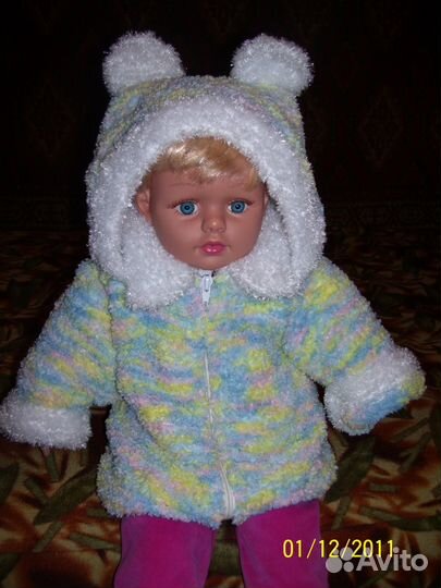 Вяжу деткам на заказ