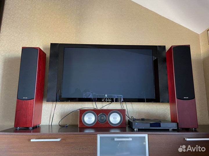 Monitor audio silver RX6