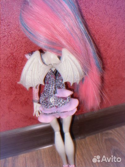 Кукла Монстер Хай Ночь Монстров Рошель Гойл