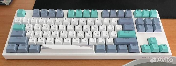 Dark Project kd87a G3ms Optical Teal