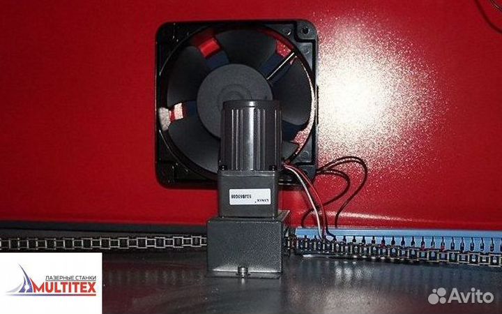 Лазерный гравёр станок