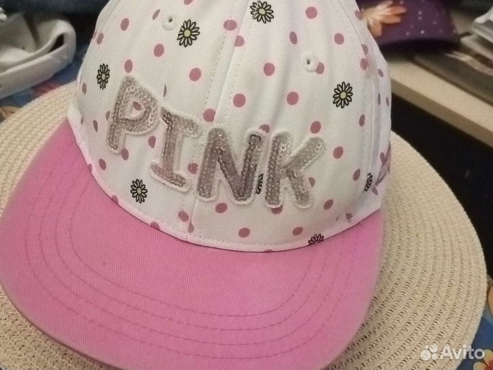 Кепка бейсболка детская