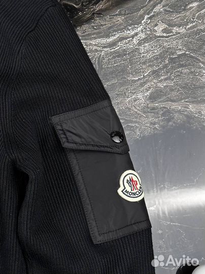 Кофта moncler