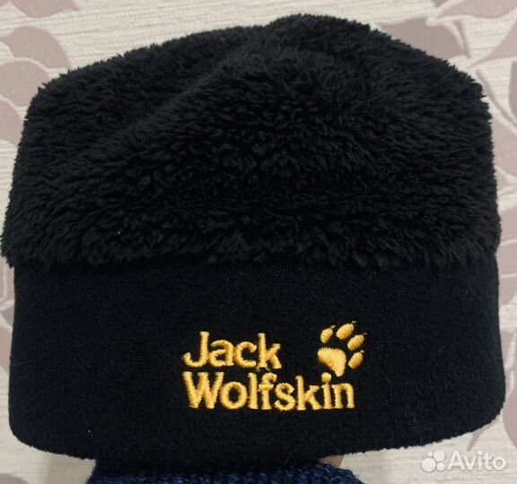 Шапки Wolfskin,cotton,jytte