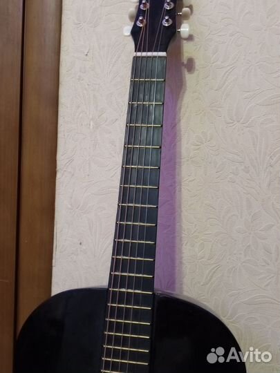 Акустическая гитара Davinci DF-50A BK