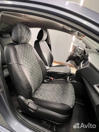 Модельные авточехлы