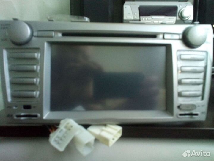 Магнитолаtoyota Camry 40