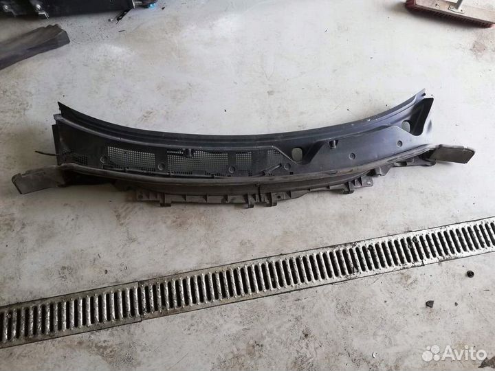 Жабо Mazda CX9 TB 2016-2023 в сборе