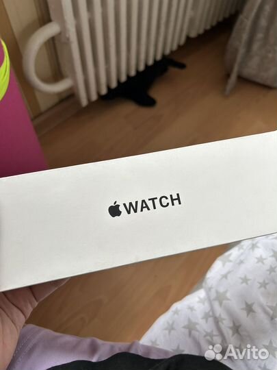 Часы apple watch se 40 mm 2023