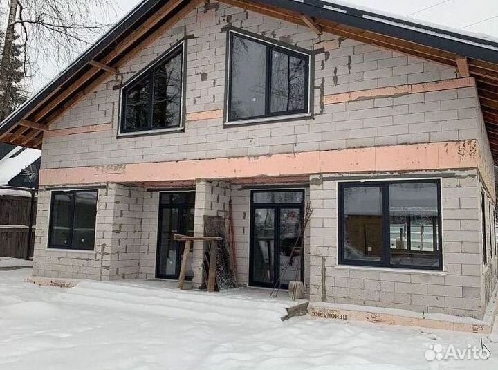 Остекление лоджий