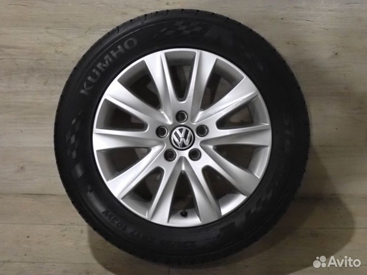 Колеса R17 оригинальные VW Tiguan