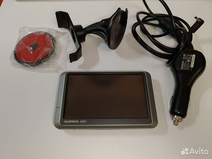 Навигатор garmin nuvi 200 w