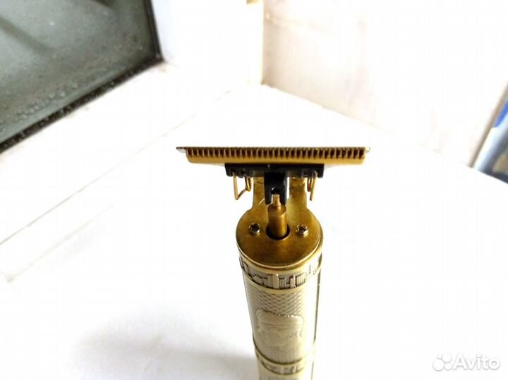 Триммер для бороды