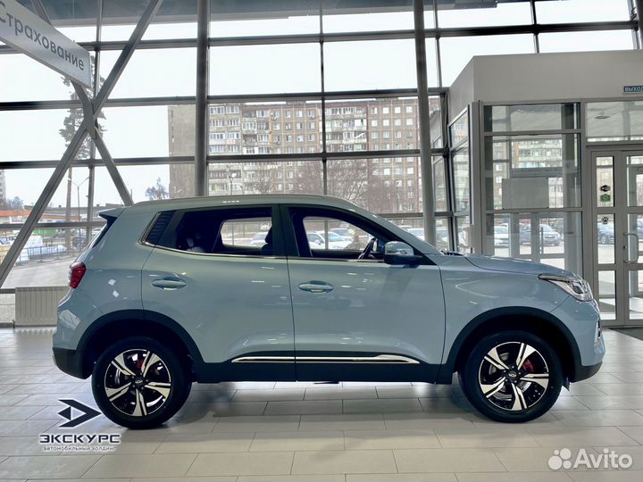 Chery Tiggo 4 Pro 1.5 CVT, 2023