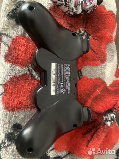 Джостики на ps3