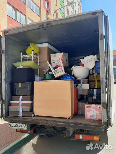 Грузоперевозки, газель, грузчики, переезды