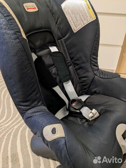 Автокресло Britax Römer first class plus 0-18 кг