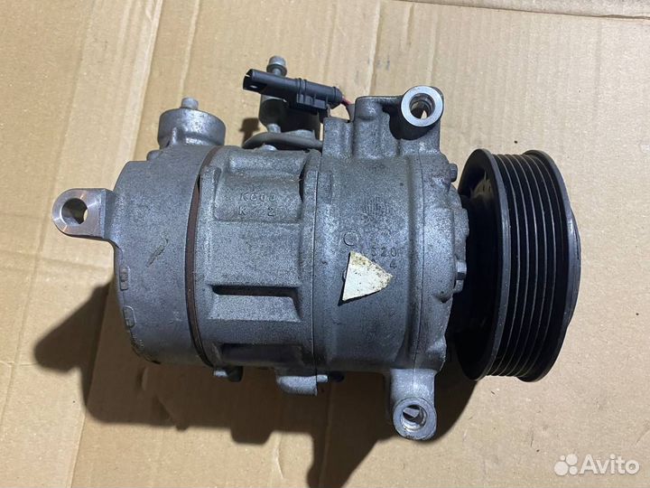 Компрессор кондиционера BMW F20 F30 N13B16A