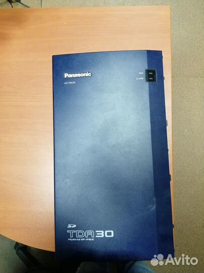 Атс Panasonic KX-TDA30RU