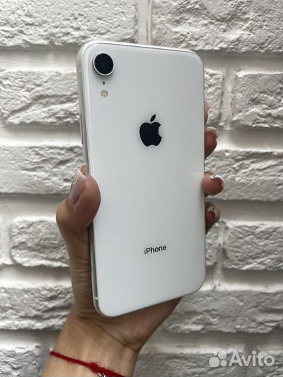 iPhone Xr, 128 ГБ