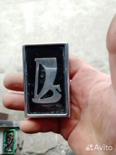 На Решетку радиатора 2106 Жигули