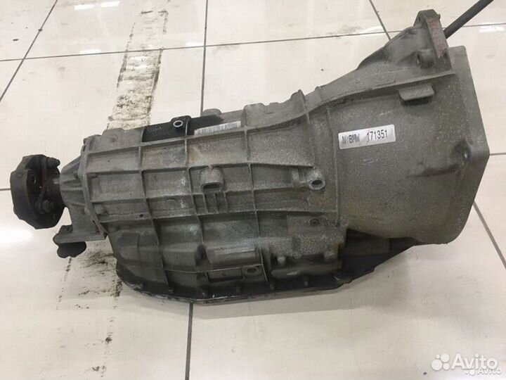 АКПП BMW E39 E46 ZF 5HP19 M54B30