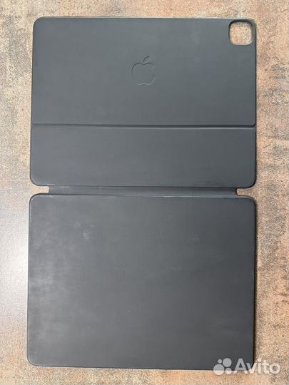 Чехол клавиатура iPad SMART Keyboard Folio 12,9