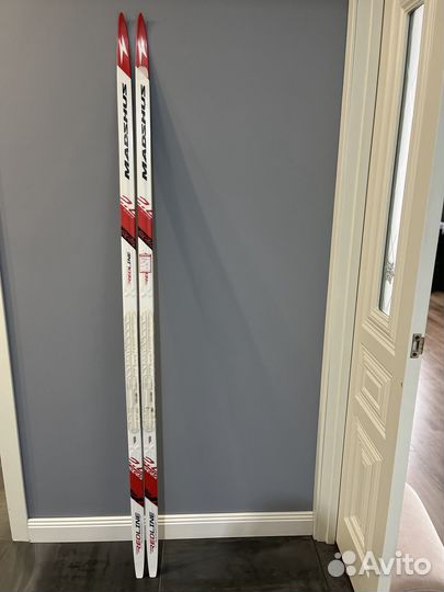 Лыжи беговые madshus redline 2.0