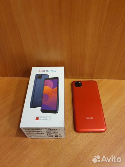 HONOR 9S, 2/32 ГБ