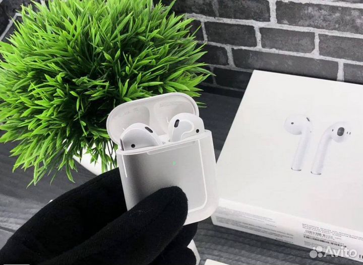 AirPods 2 Premium (1:1)