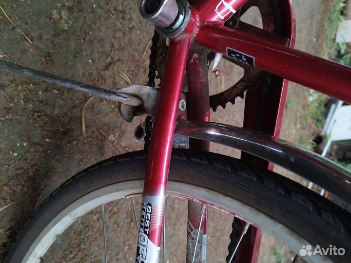 Велосипеды бу взрослый stels navigator